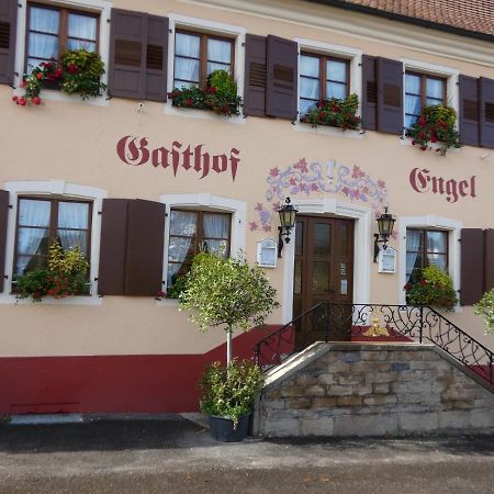 Gasthof Zum Engel Döttingen المظهر الخارجي الصورة