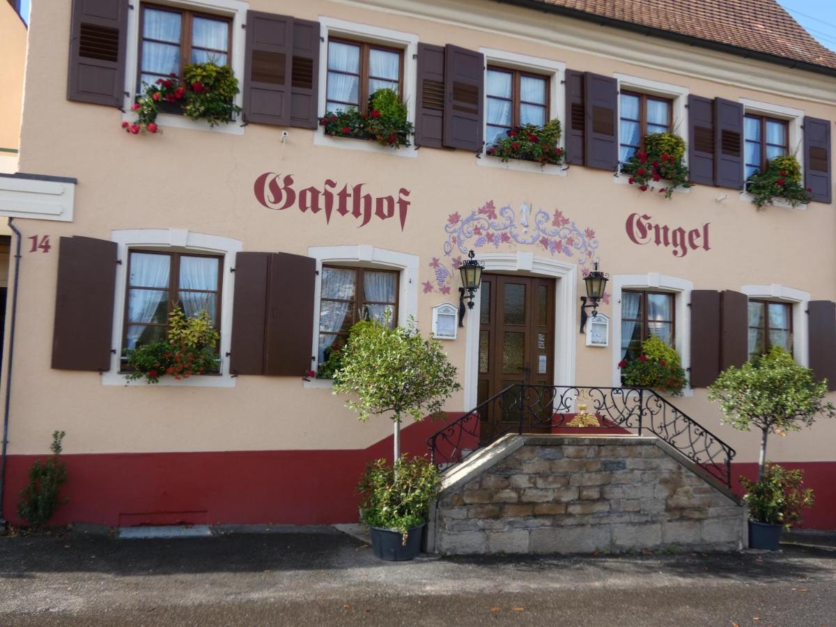 Gasthof Zum Engel Döttingen المظهر الخارجي الصورة